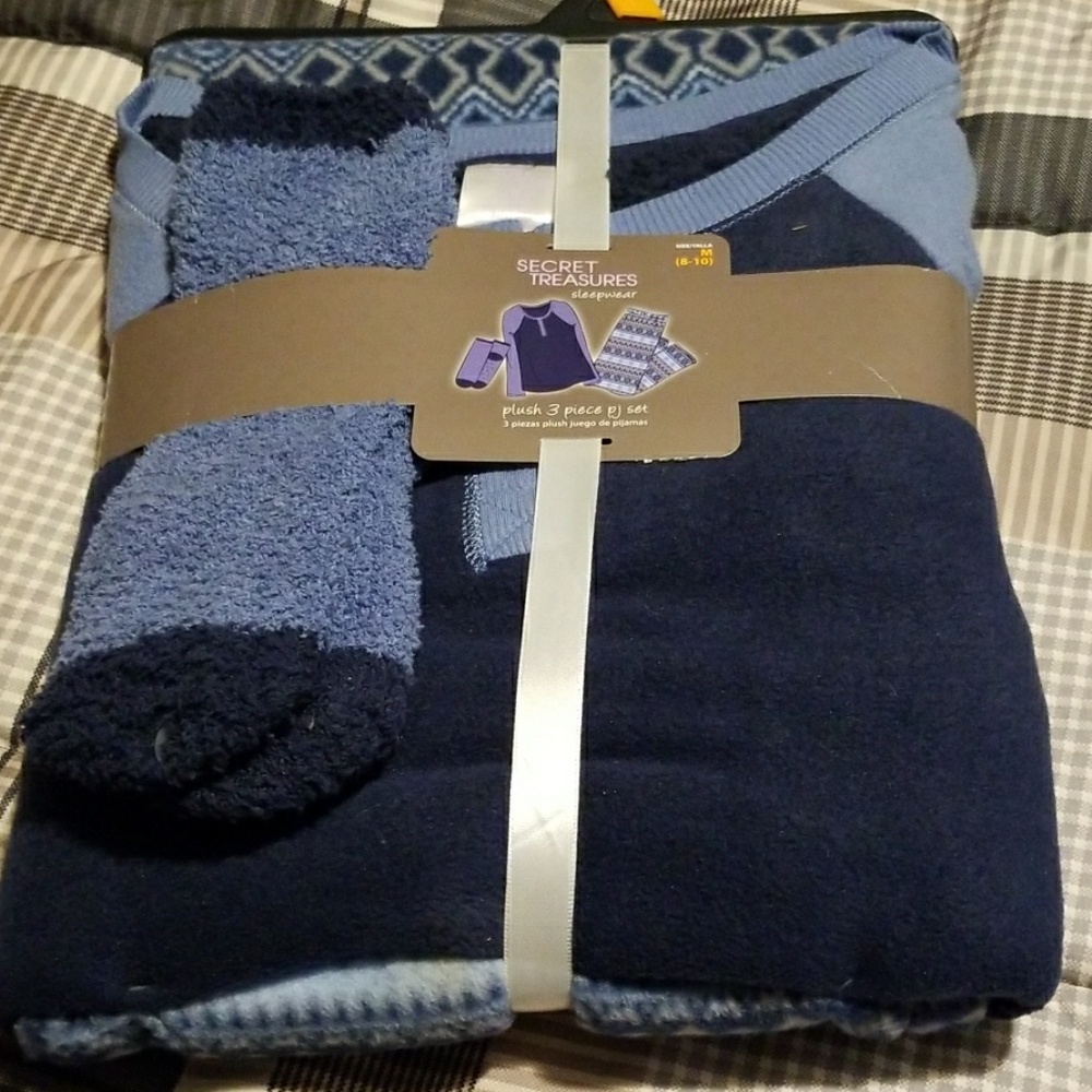 Pajama set